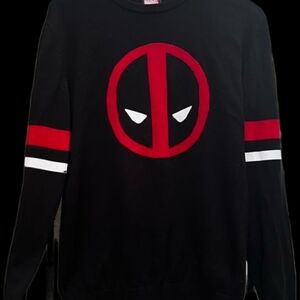 Deadpool sweater
